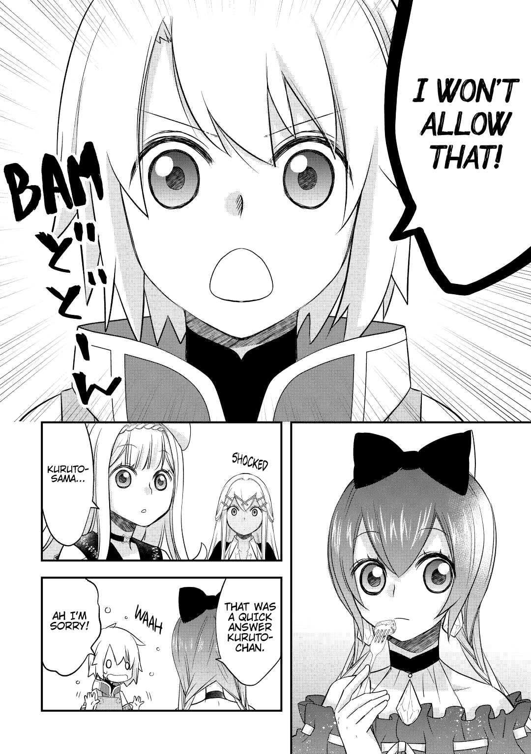 Kanchigai No Atelier Meister Chapter 35 #11