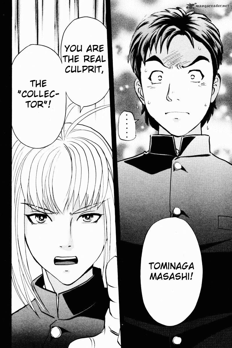 Tantei Gakuen Q Chapter 57 #30