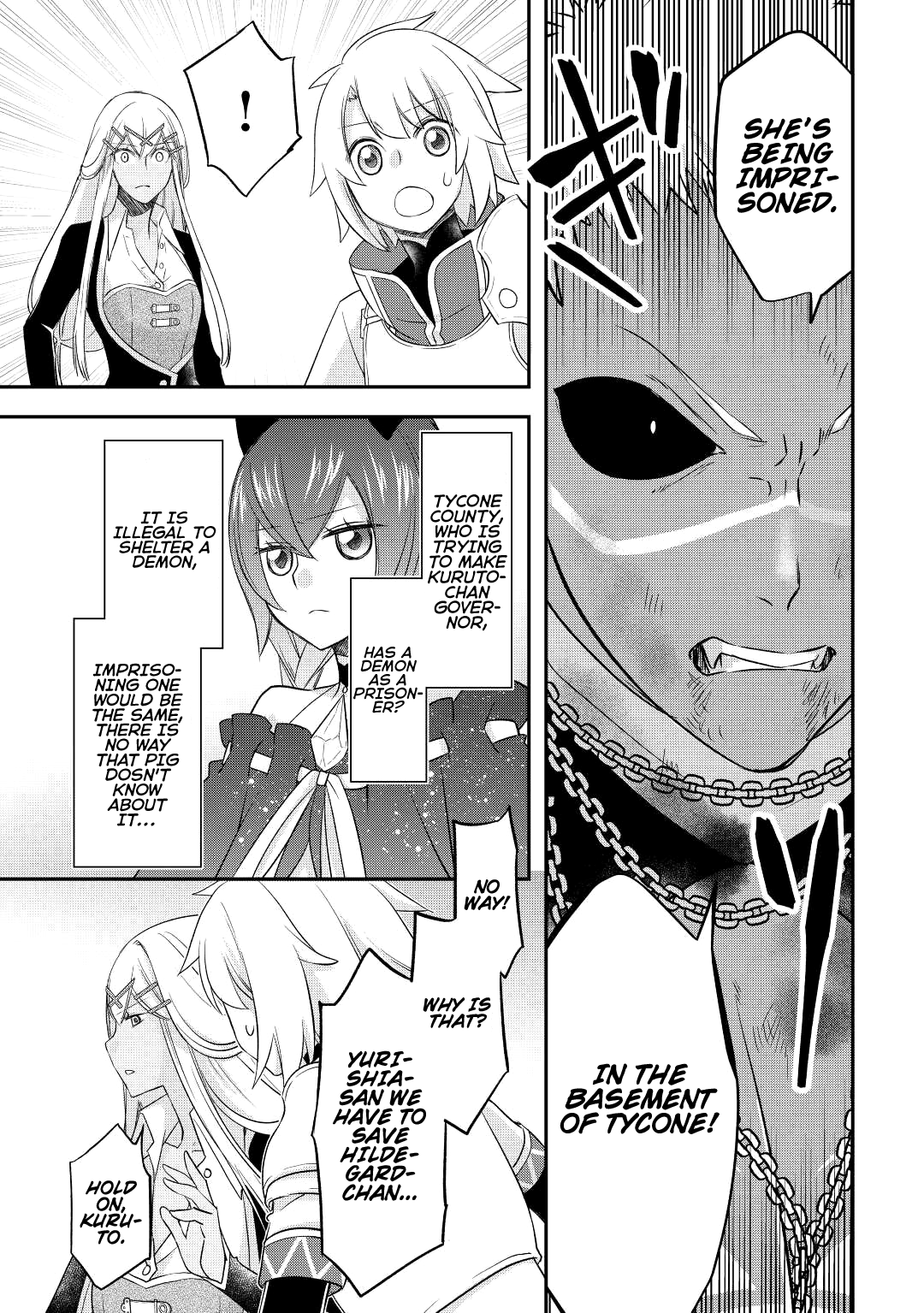 Kanchigai No Atelier Meister Chapter 35 #28