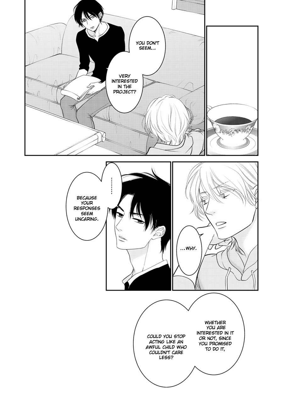 Wagamama Ouji Wa Neko Wo Karu Chapter 3 #18