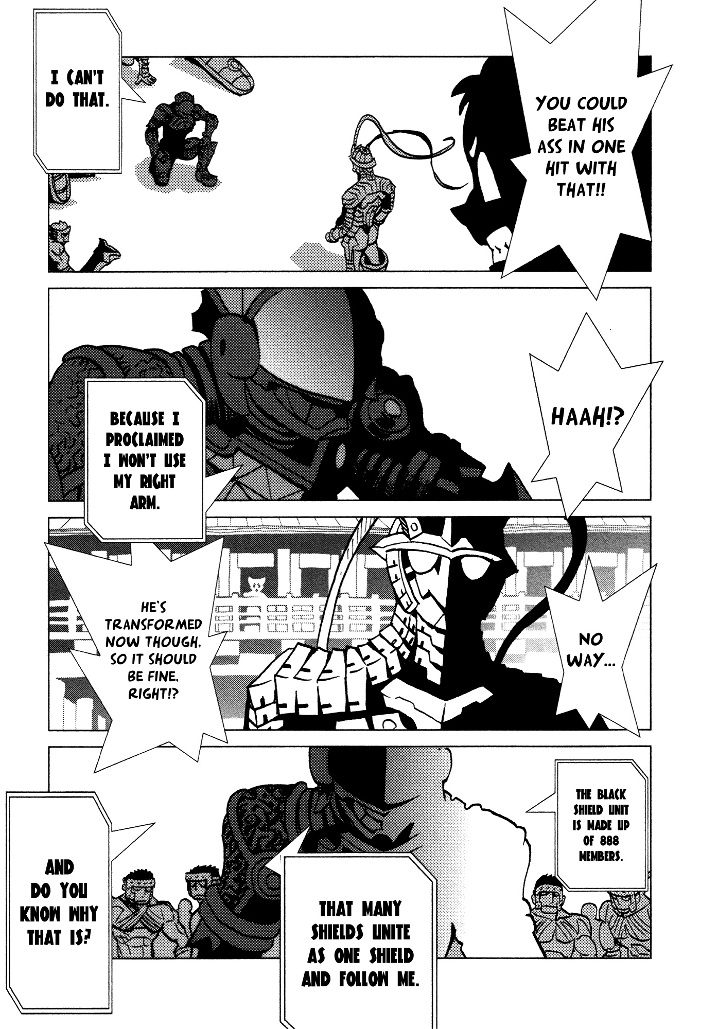 Kamuya Ride Chapter 19 #10