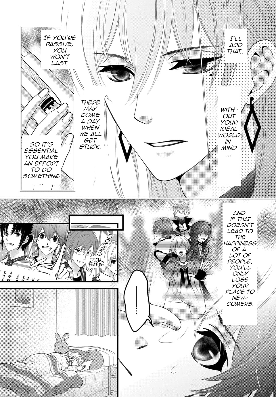 Idolish7 Chapter 37 #14