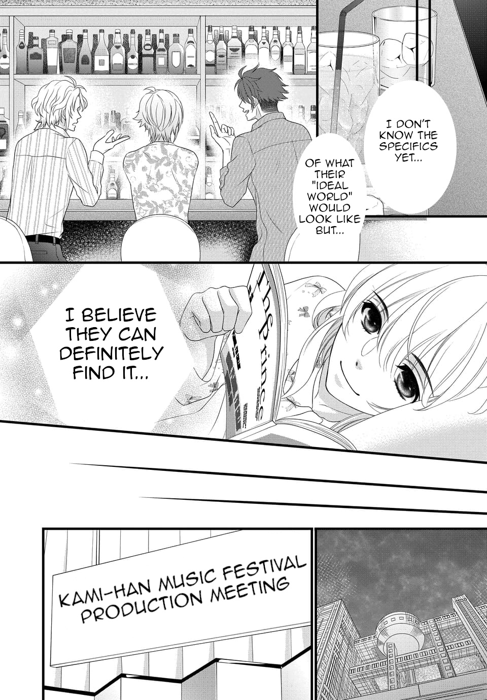 Idolish7 Chapter 37 #19