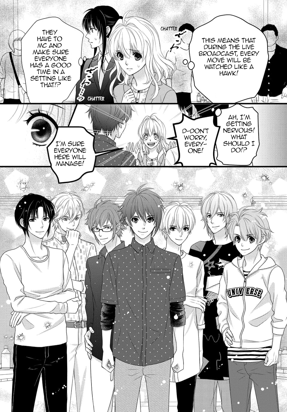 Idolish7 Chapter 37 #26