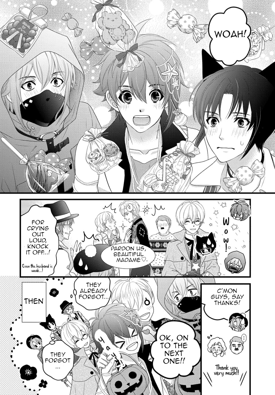 Idolish7 Chapter 36 #24