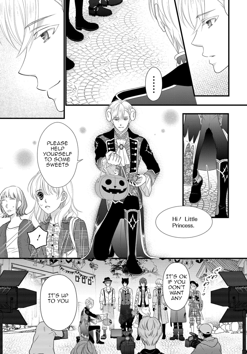 Idolish7 Chapter 36 #29