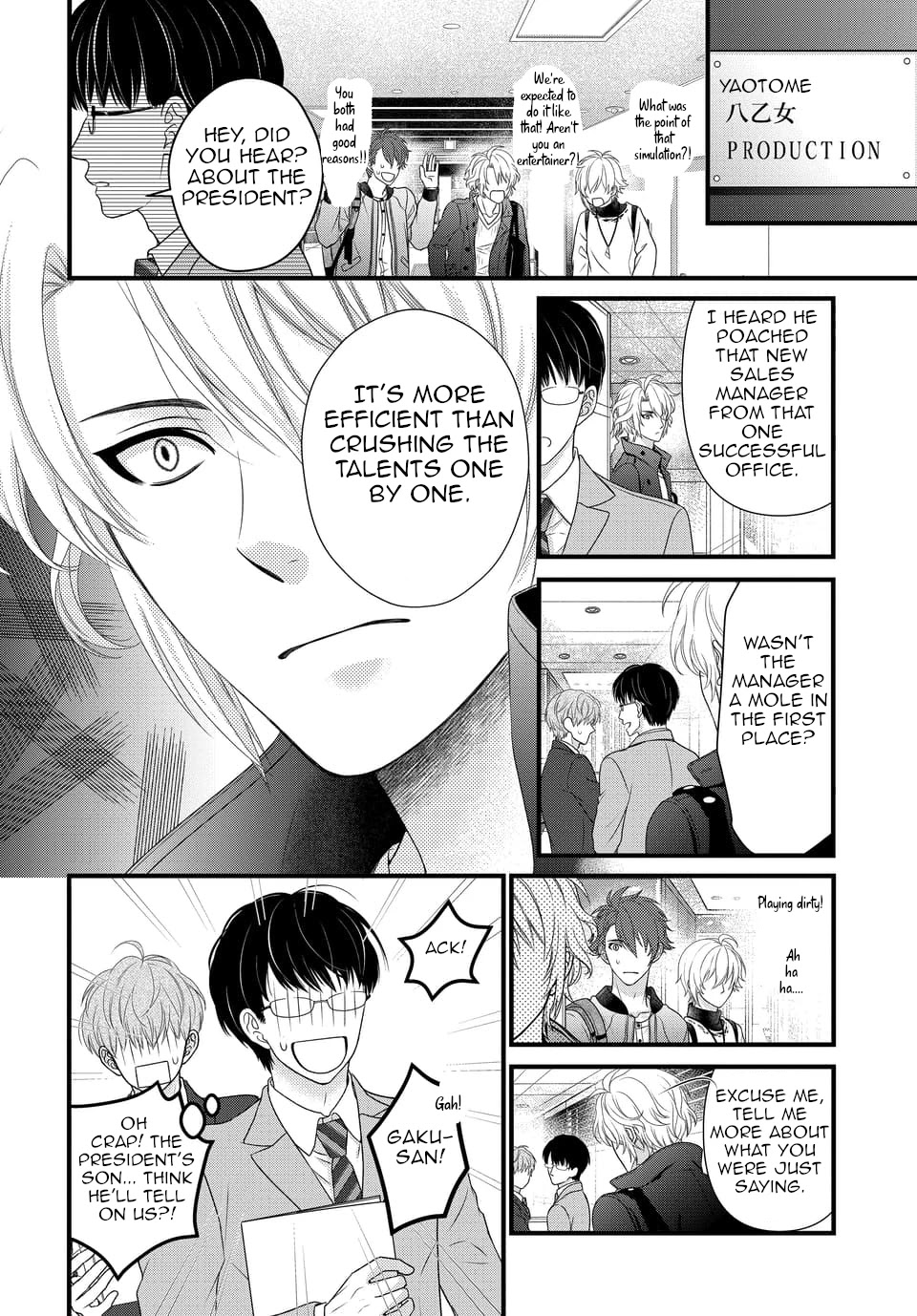 Idolish7 Chapter 35 #14