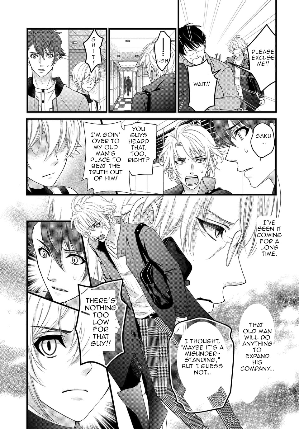 Idolish7 Chapter 35 #15