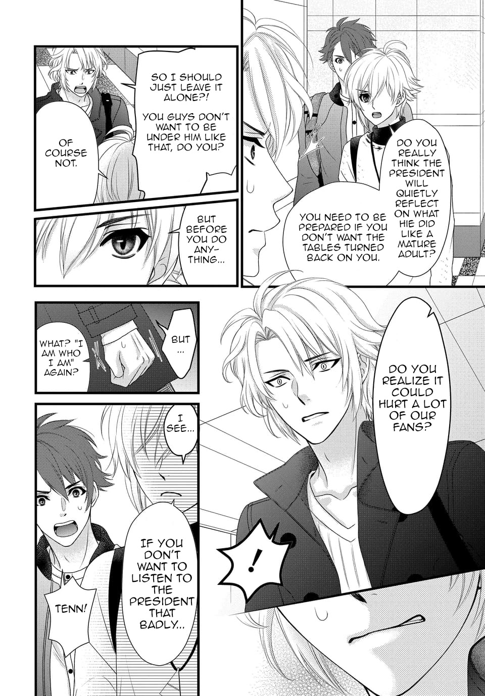 Idolish7 Chapter 35 #16