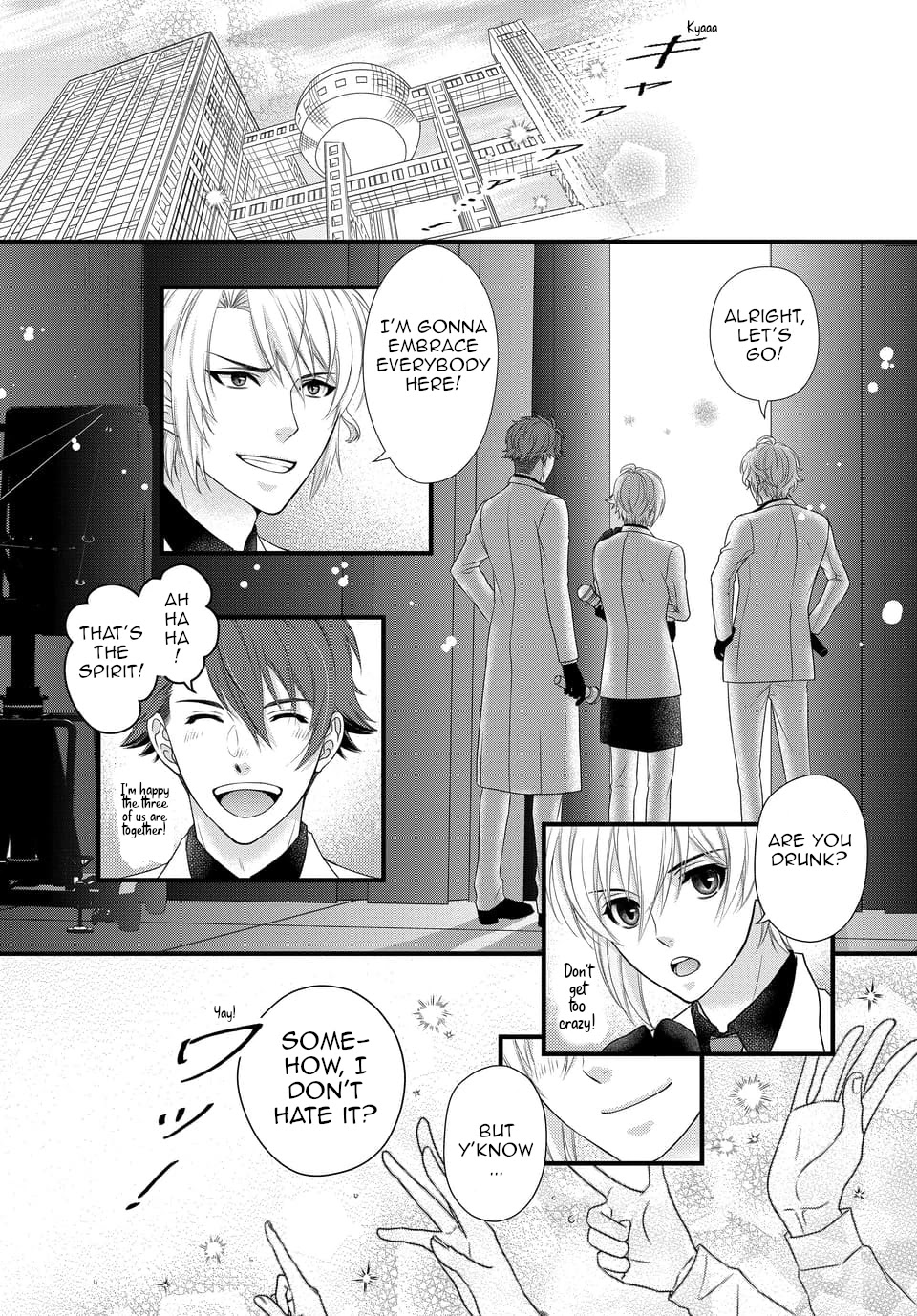 Idolish7 Chapter 35 #30