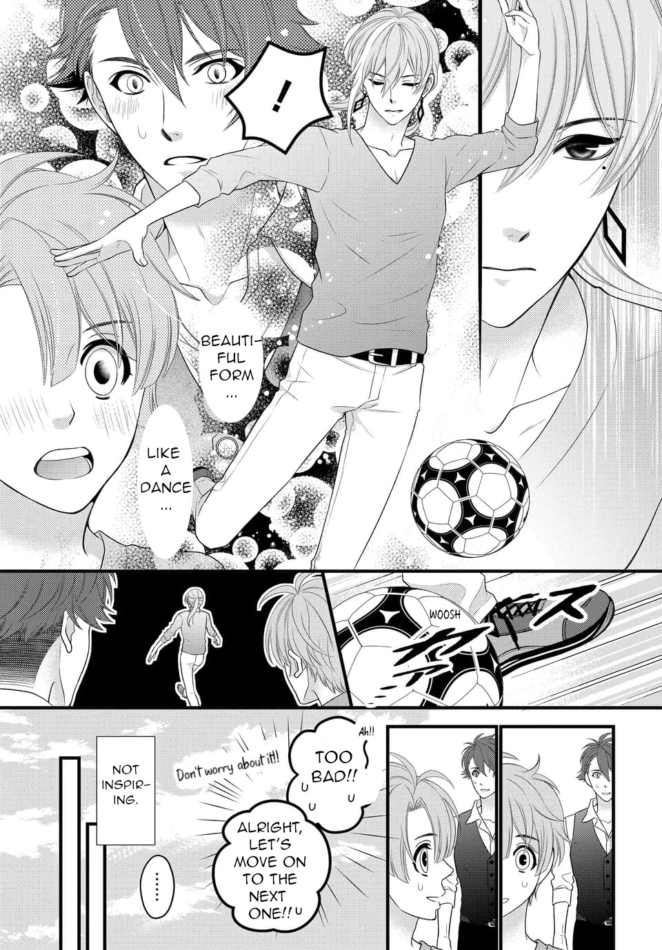 Idolish7 Chapter 34 #11