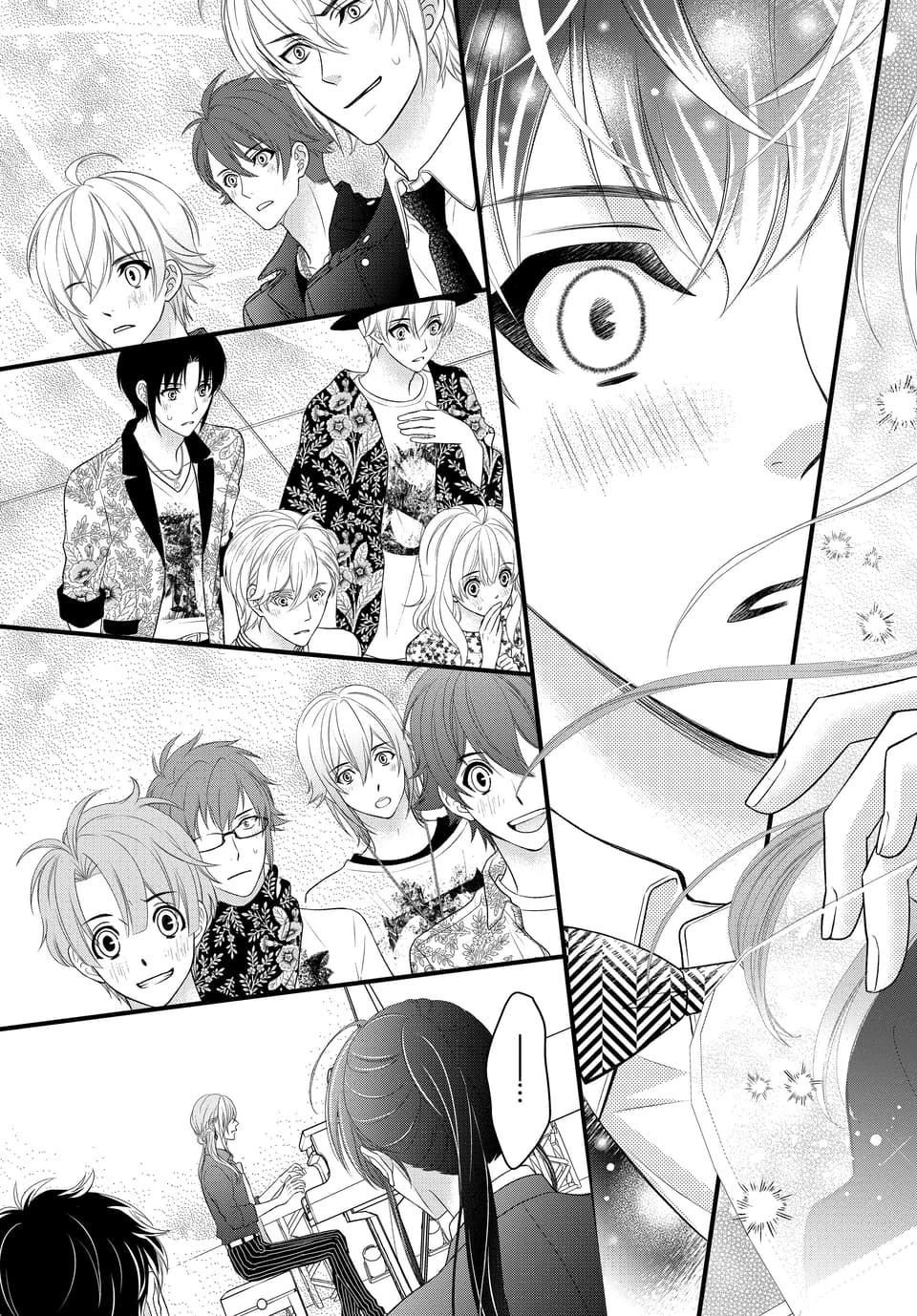 Idolish7 Chapter 34 #27