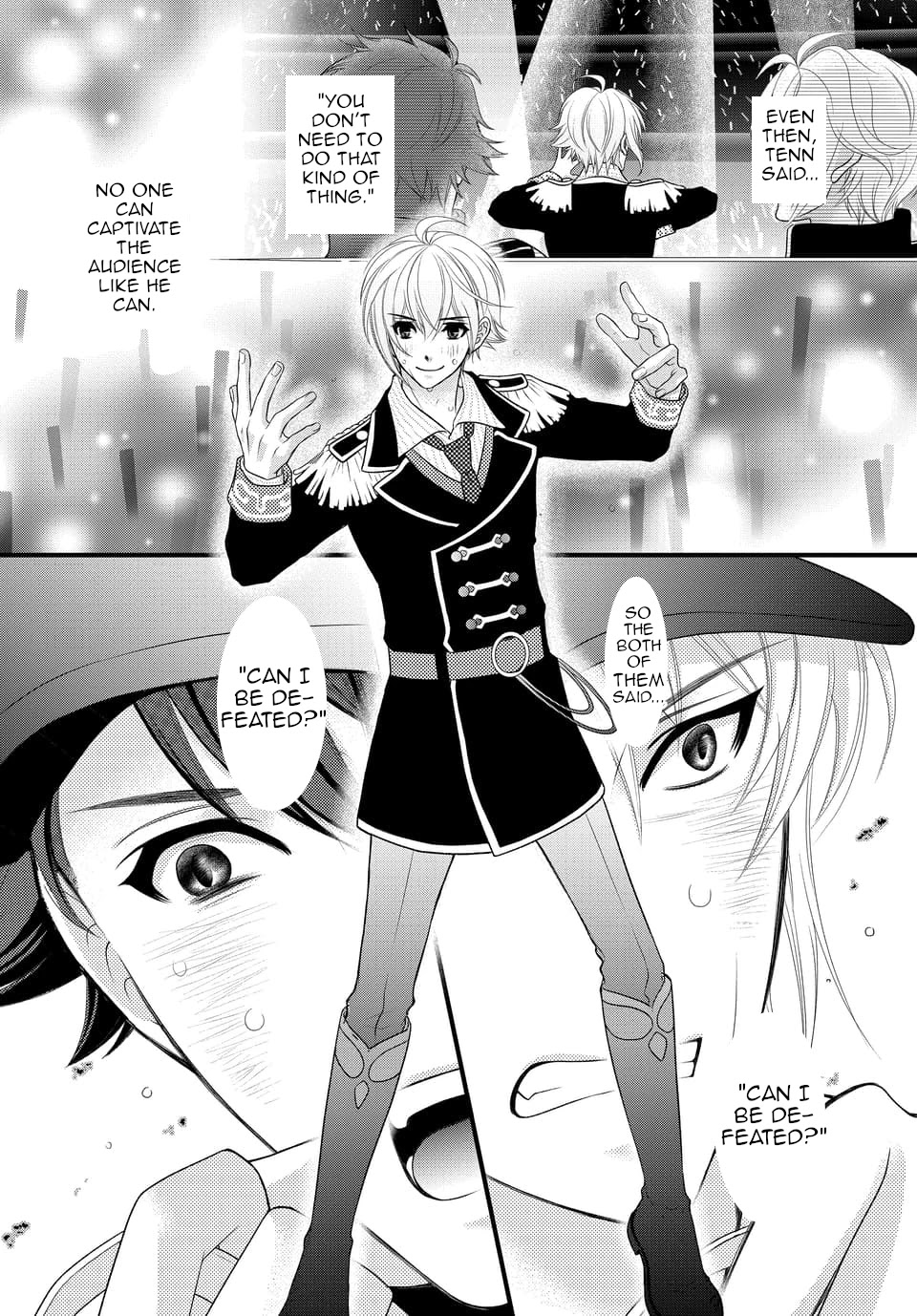 Idolish7 Chapter 31 #26