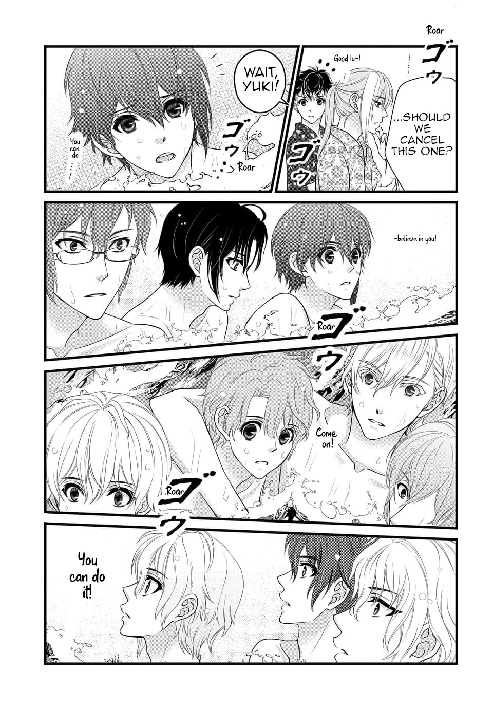 Idolish7 Chapter 33 #23