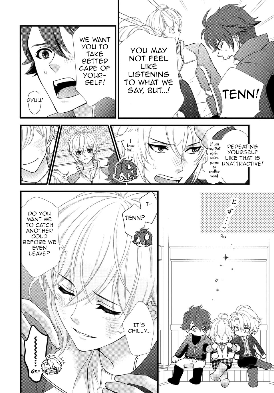 Idolish7 Chapter 31 #30