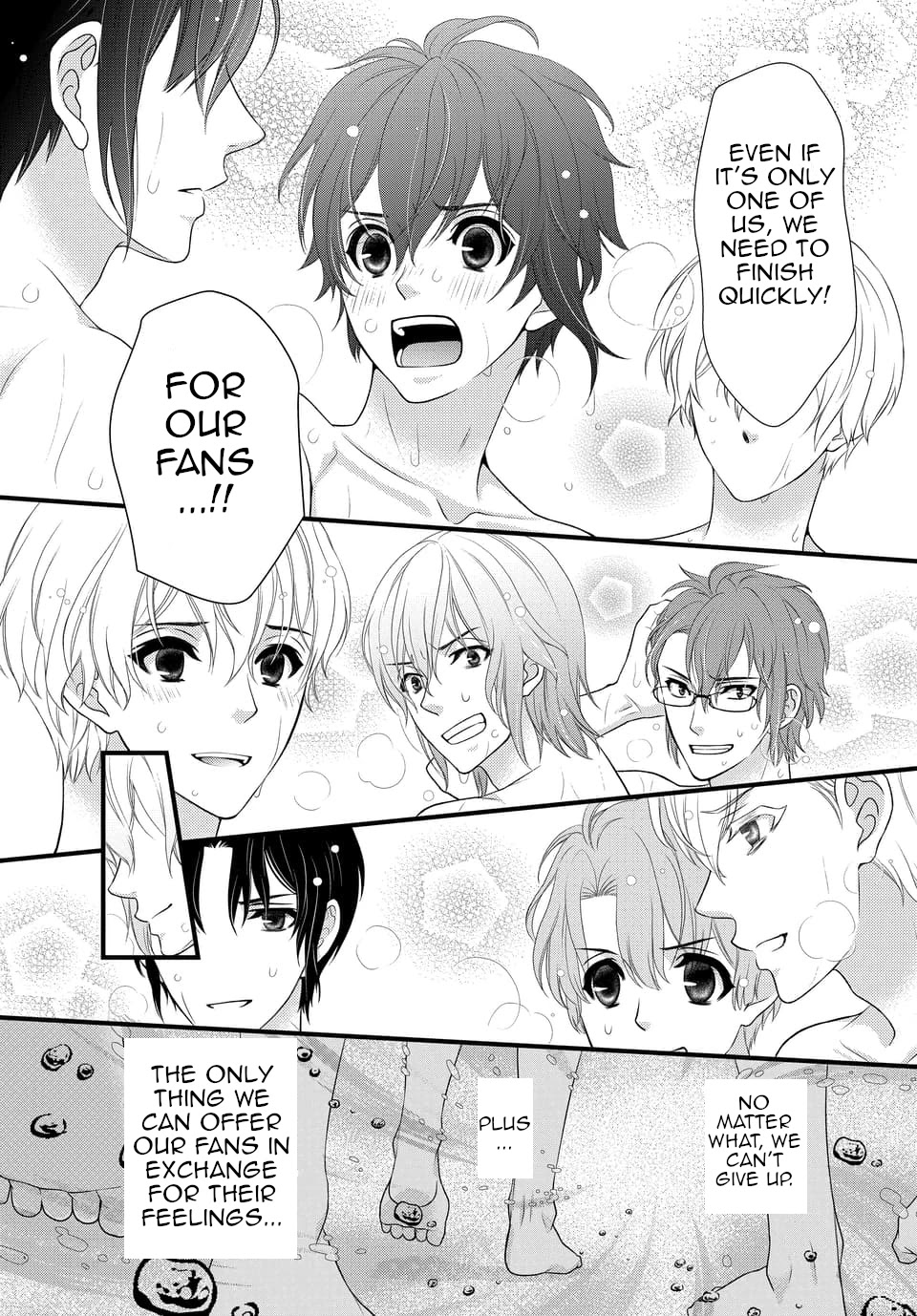 Idolish7 Chapter 33 #26