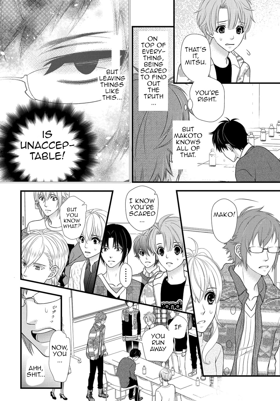 Idolish7 Chapter 29 #25