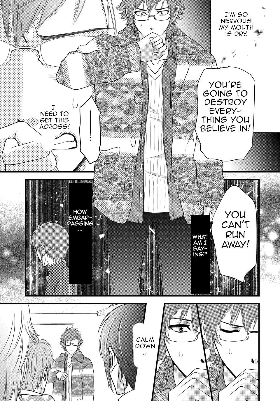 Idolish7 Chapter 29 #26