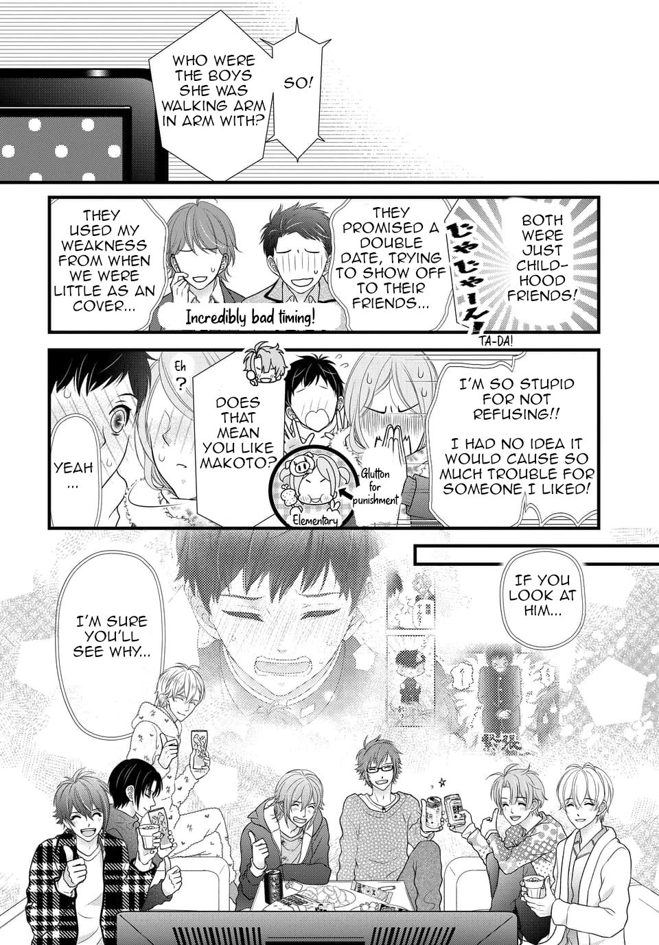 Idolish7 Chapter 29 #33