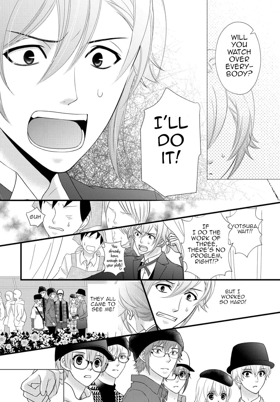 Idolish7 Chapter 26 #22