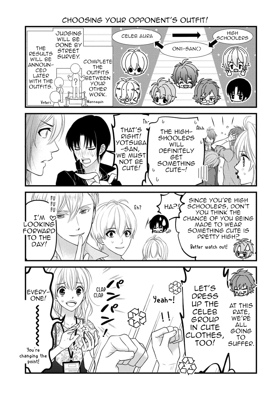 Idolish7 Chapter 25 #3