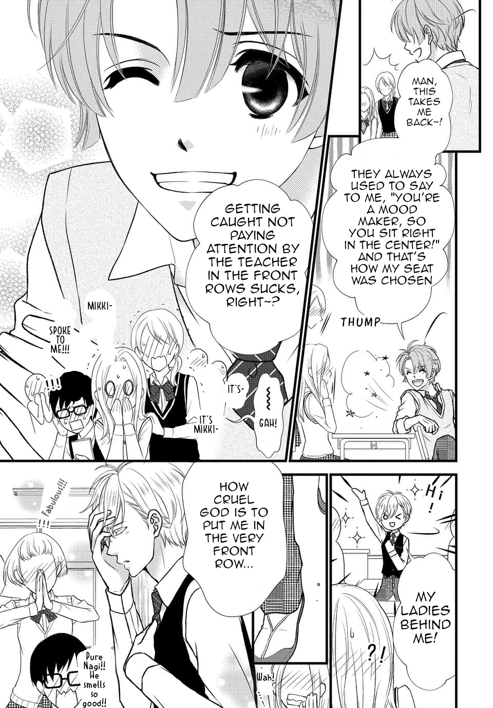 Idolish7 Chapter 23 #9