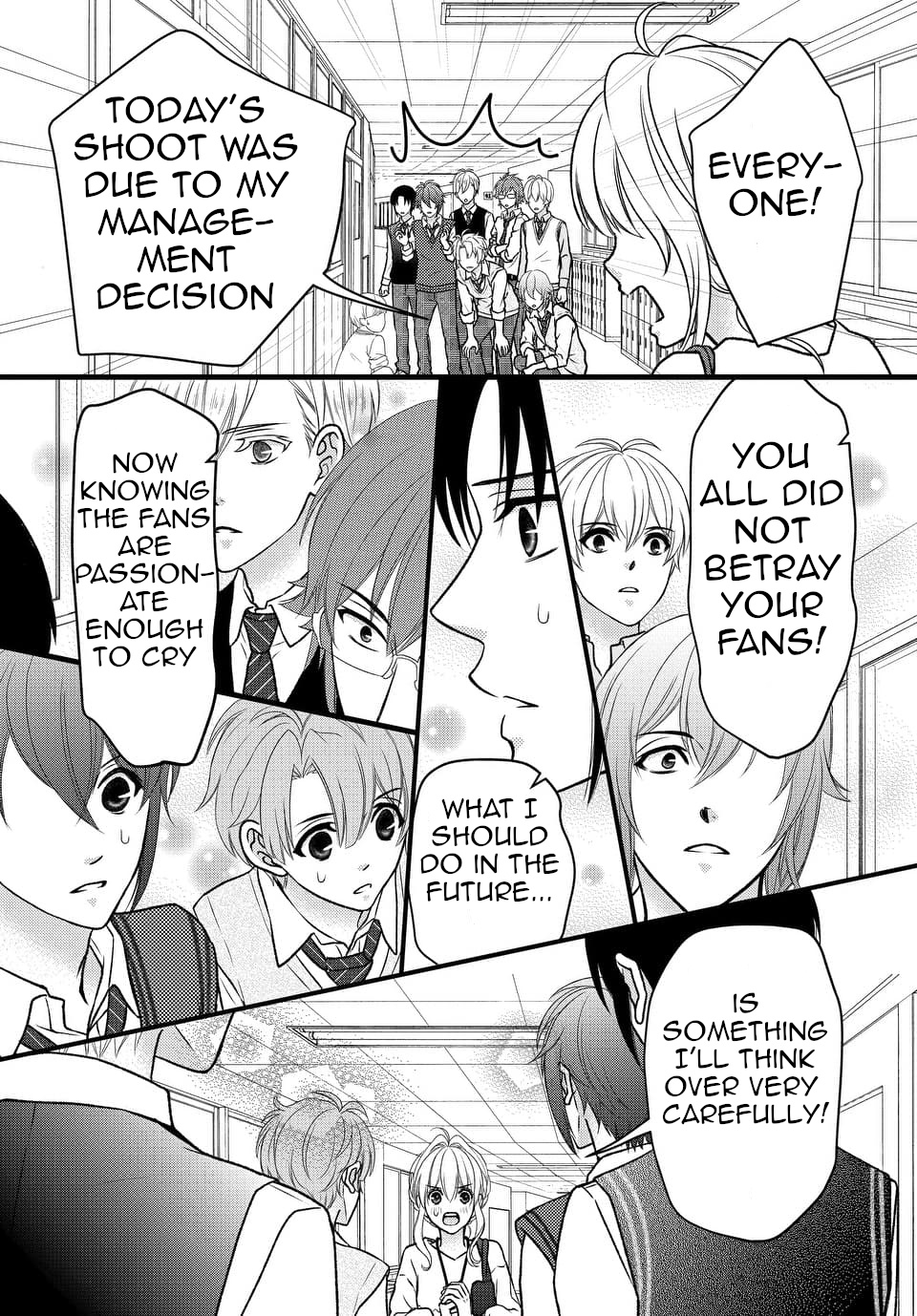 Idolish7 Chapter 23 #22