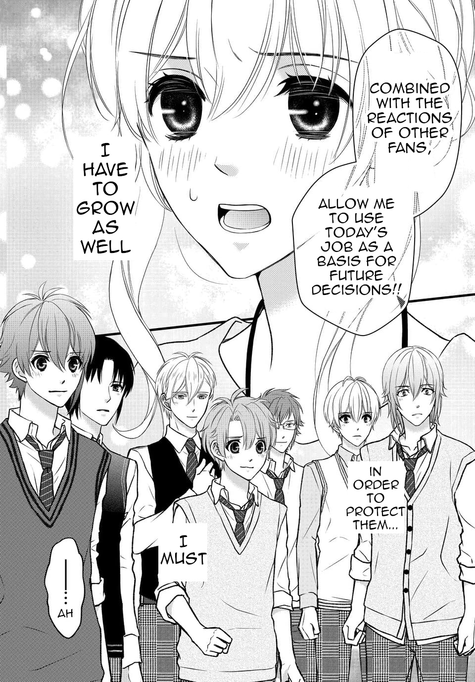 Idolish7 Chapter 23 #23