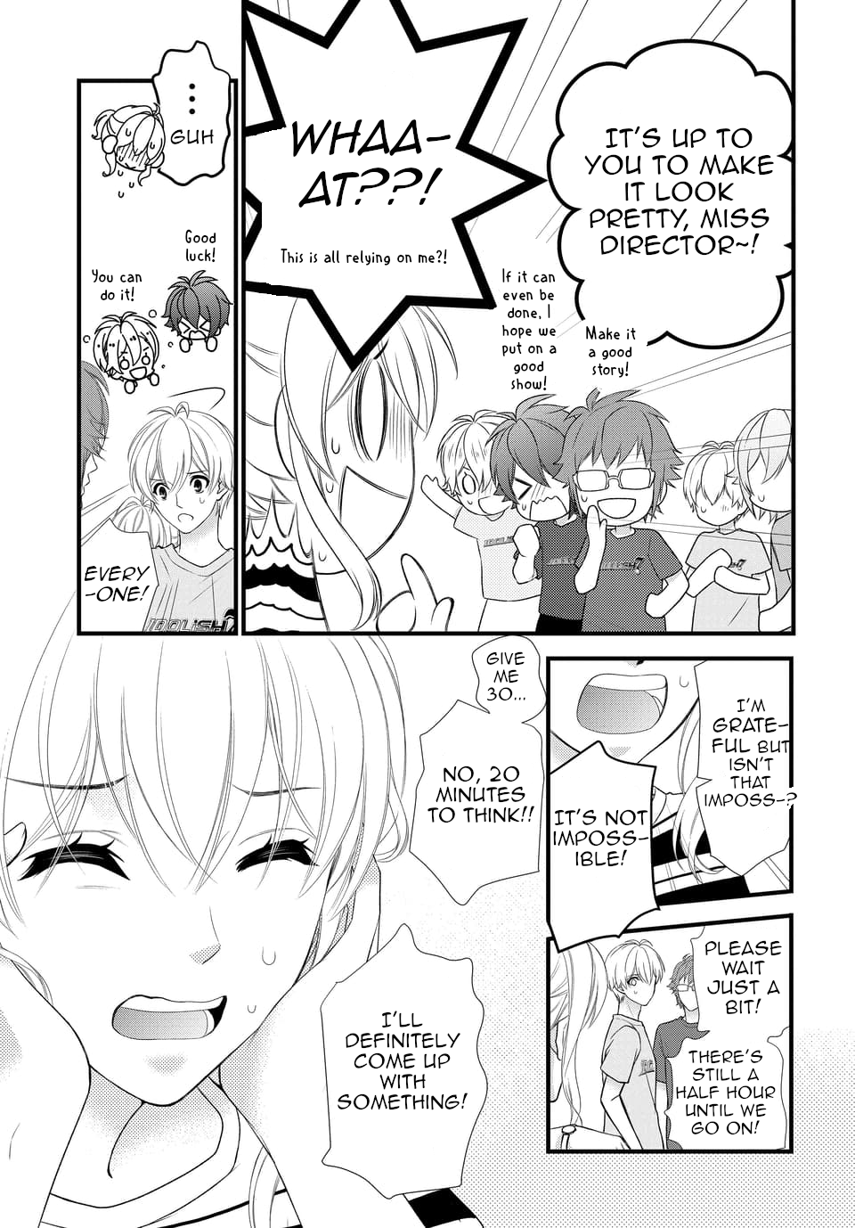 Idolish7 Chapter 24 #21