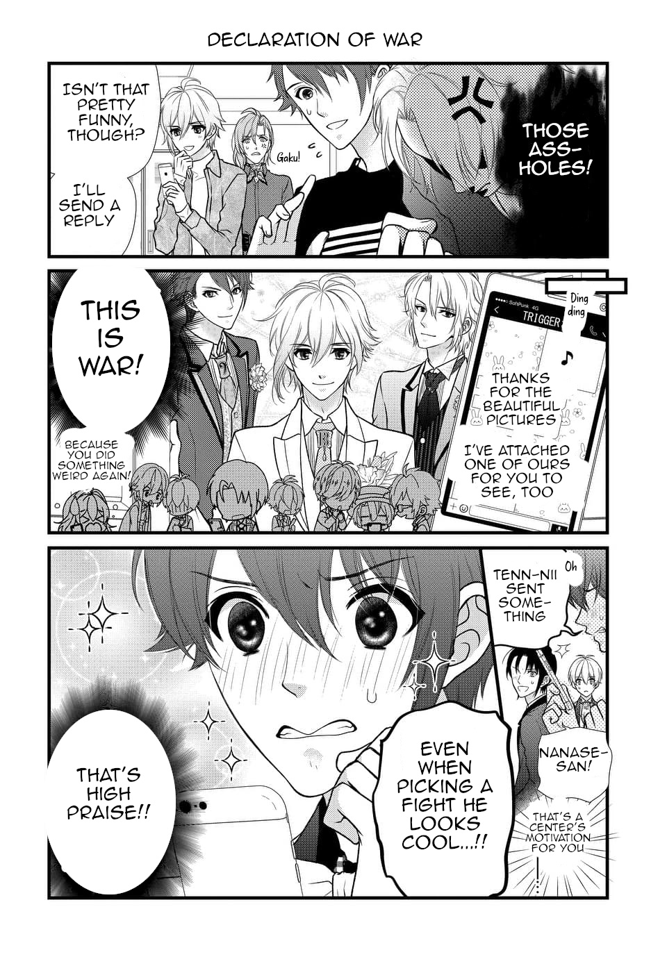 Idolish7 Chapter 22 #3