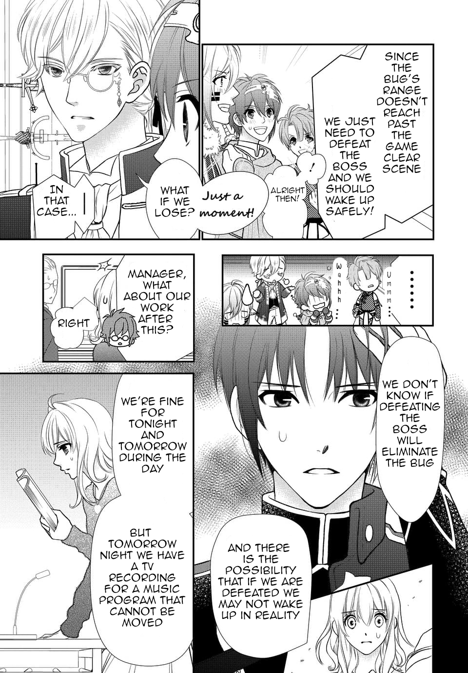 Idolish7 Chapter 21 #3