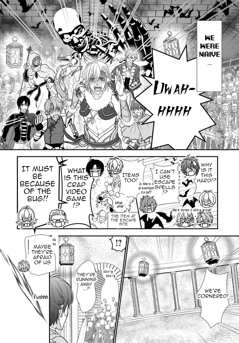 Idolish7 Chapter 21 #18