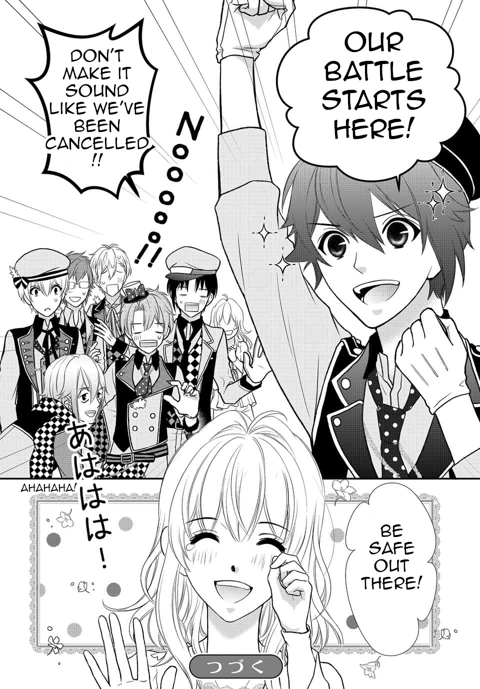 Idolish7 Chapter 21 #34