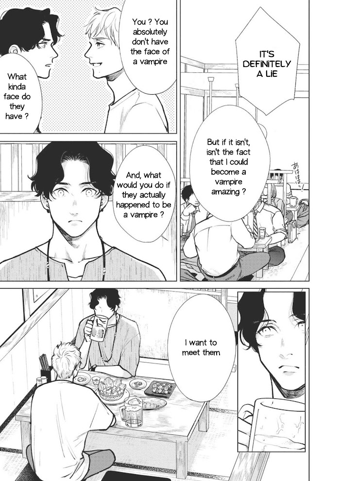 Red Beryl Ni Sayonara Chapter 14 #37