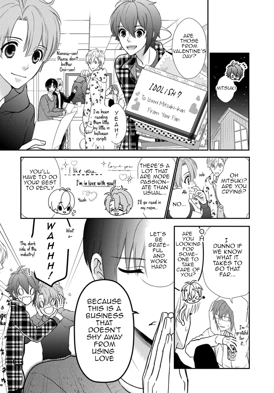 Idolish7 Chapter 19 #6