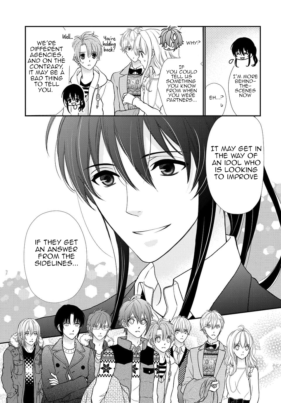 Idolish7 Chapter 18 #15