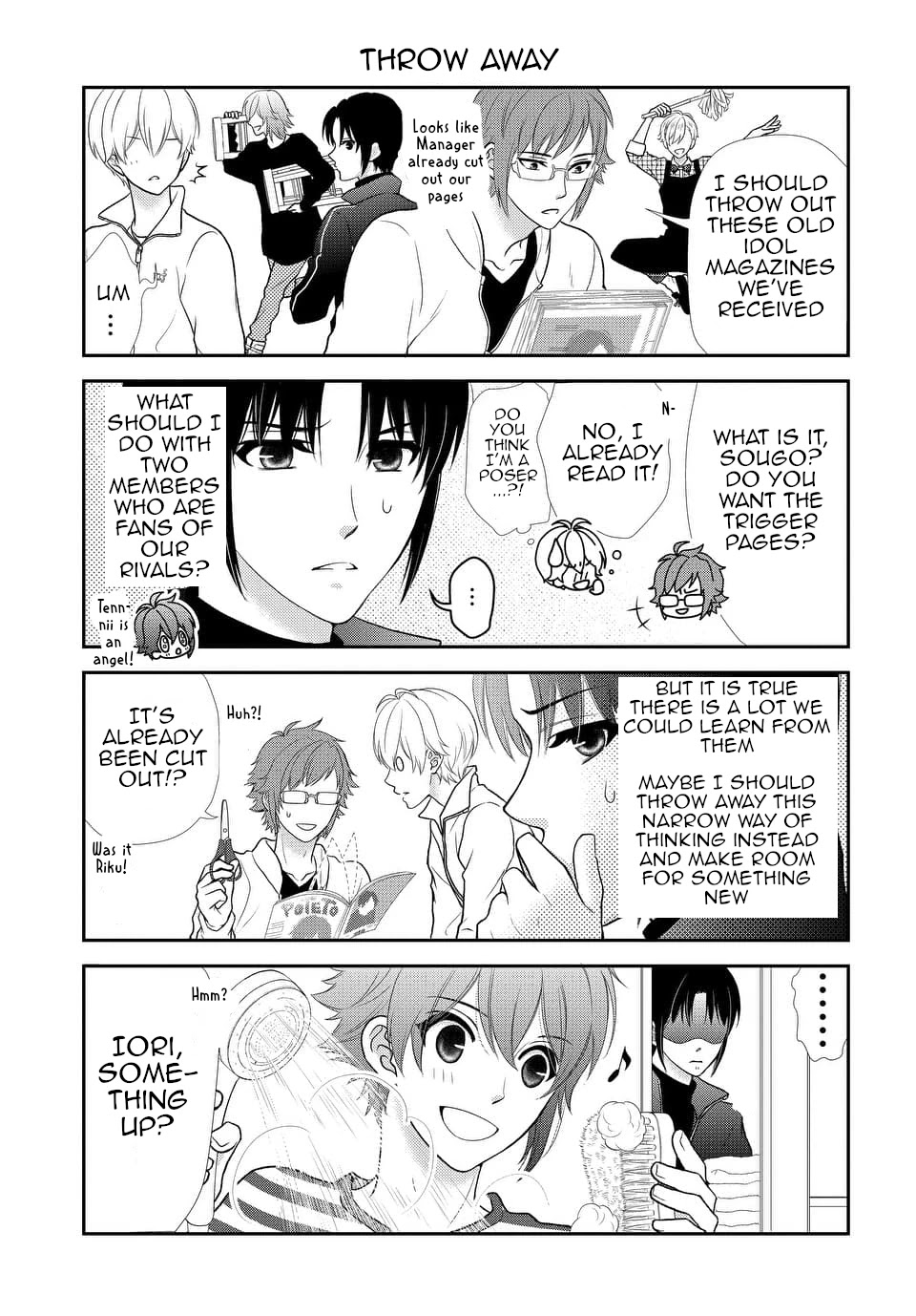 Idolish7 Chapter 16 #3