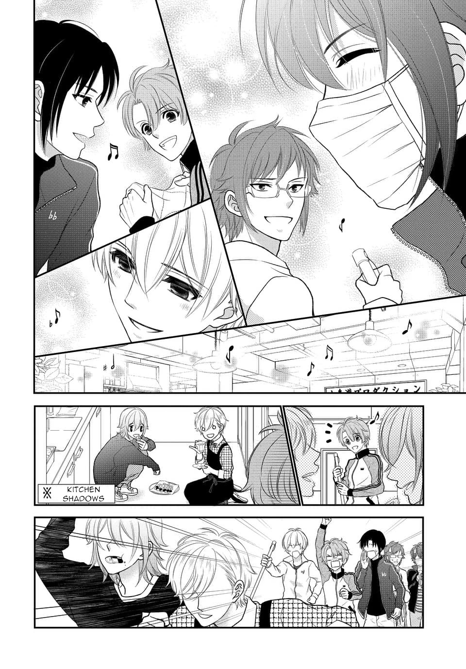 Idolish7 Chapter 16 #6