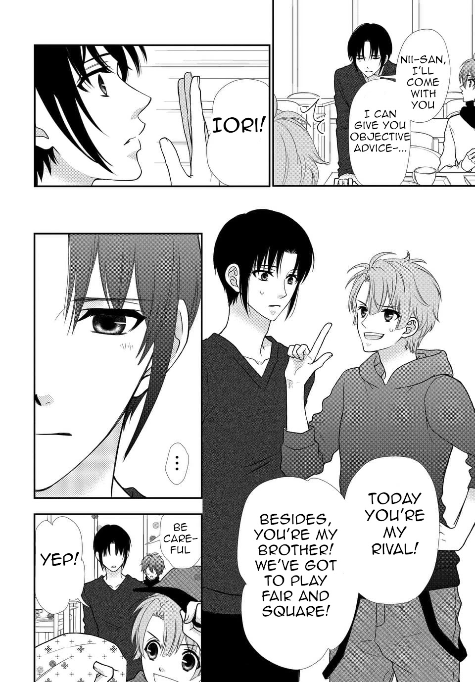 Idolish7 Chapter 17 #8