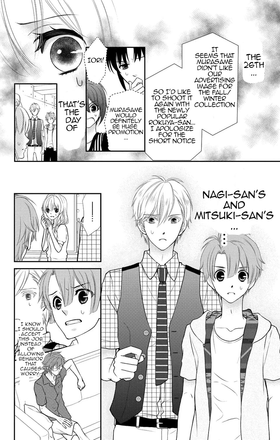 Idolish7 Chapter 14 #20