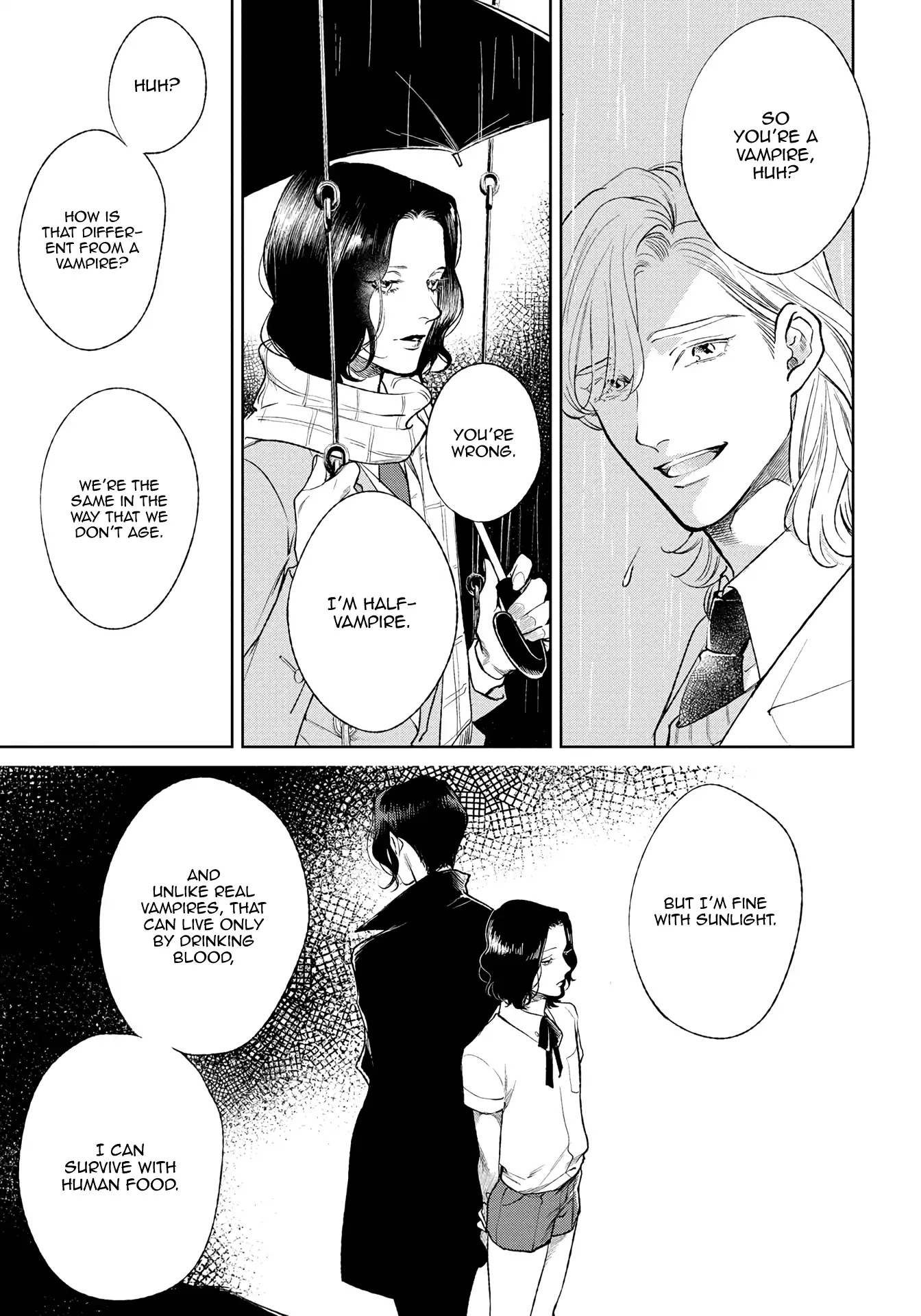 Red Beryl Ni Sayonara Chapter 5 #14