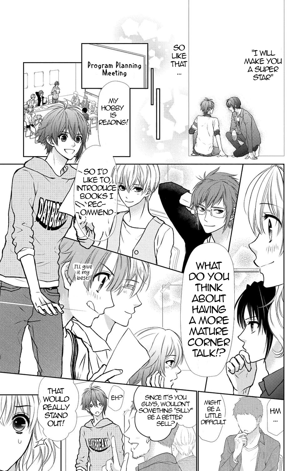 Idolish7 Chapter 12 #15