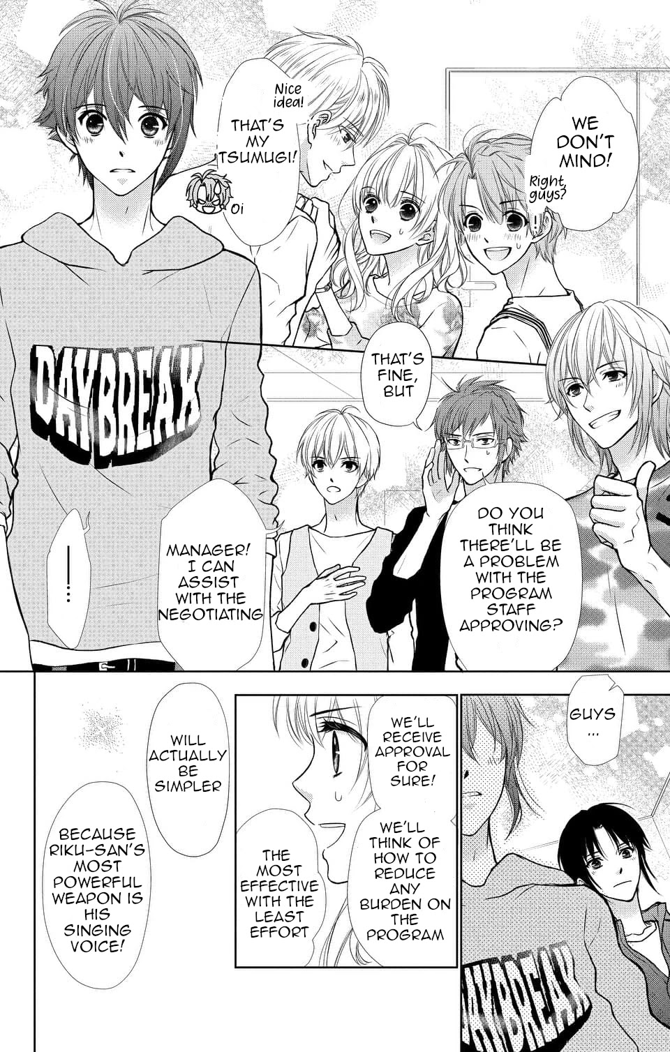 Idolish7 Chapter 12 #20