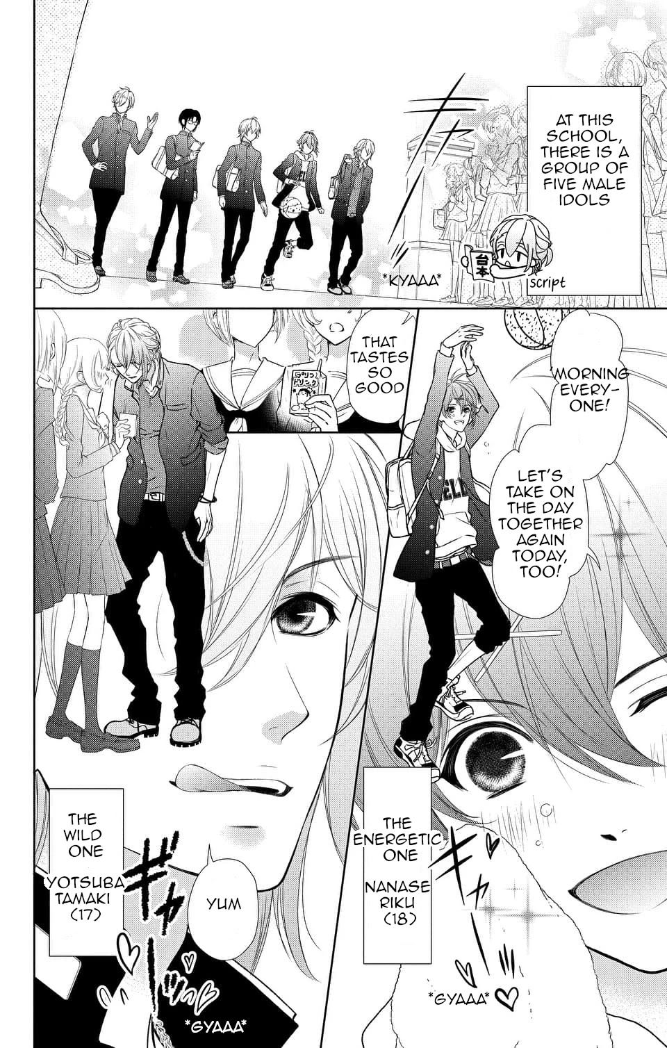 Idolish7 Chapter 10 #2