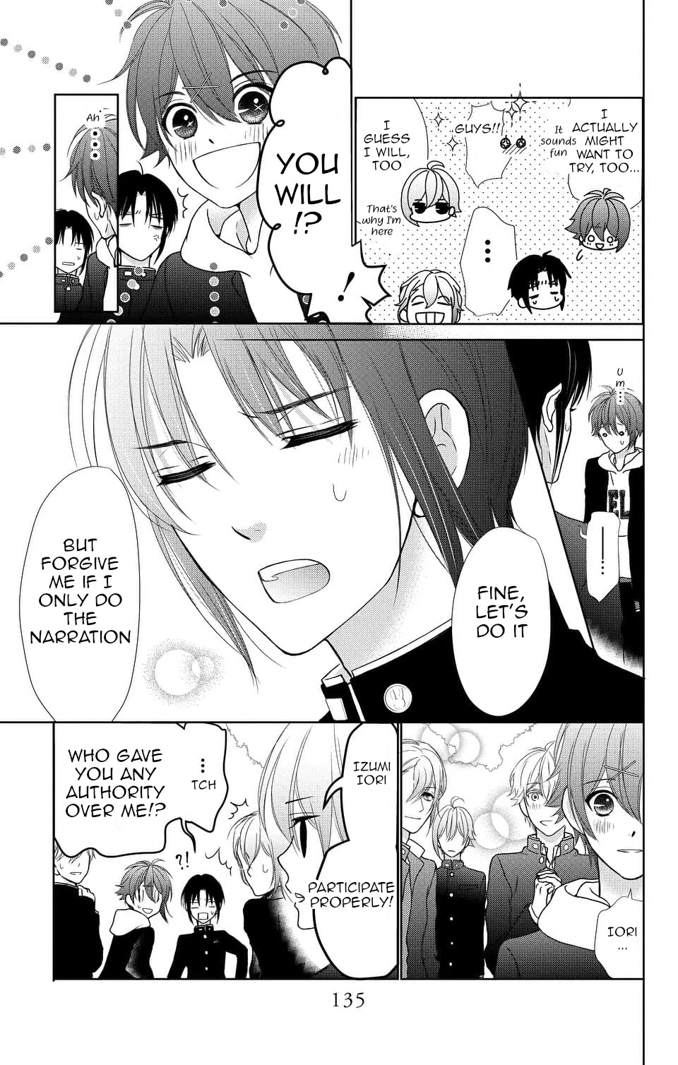 Idolish7 Chapter 10 #15