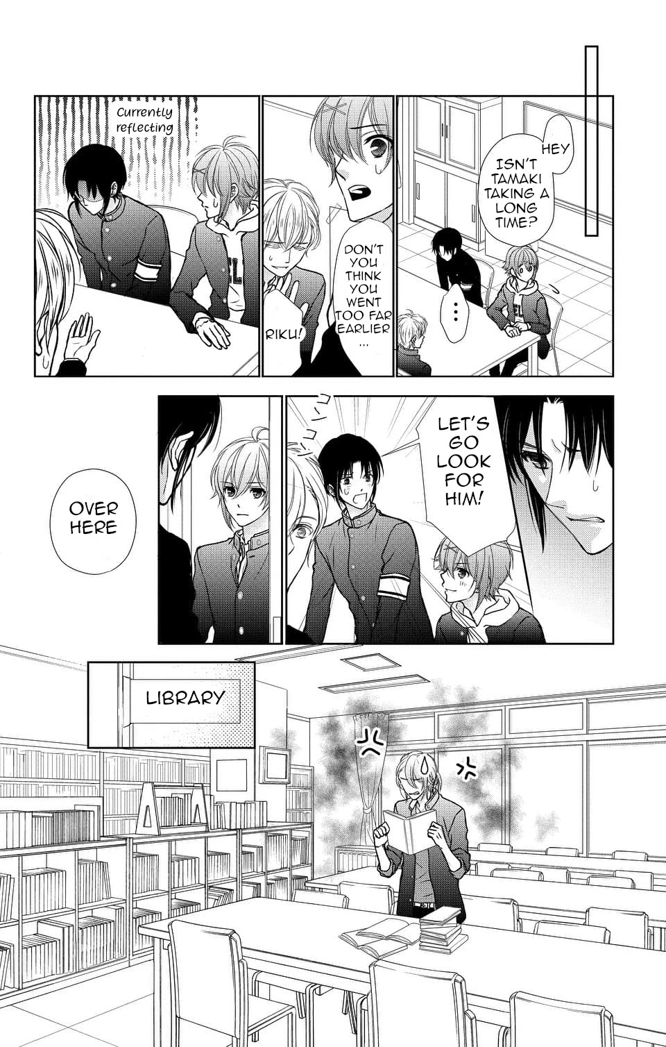 Idolish7 Chapter 10 #24