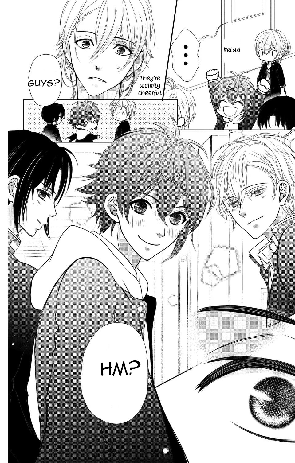 Idolish7 Chapter 10 #28