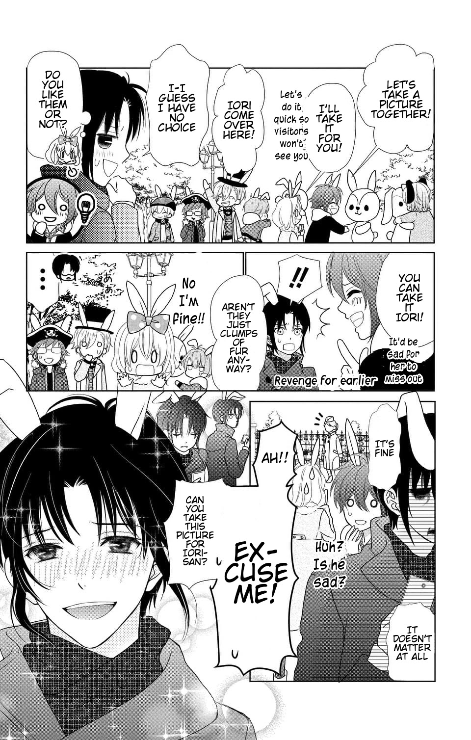 Idolish7 Chapter 8 #10