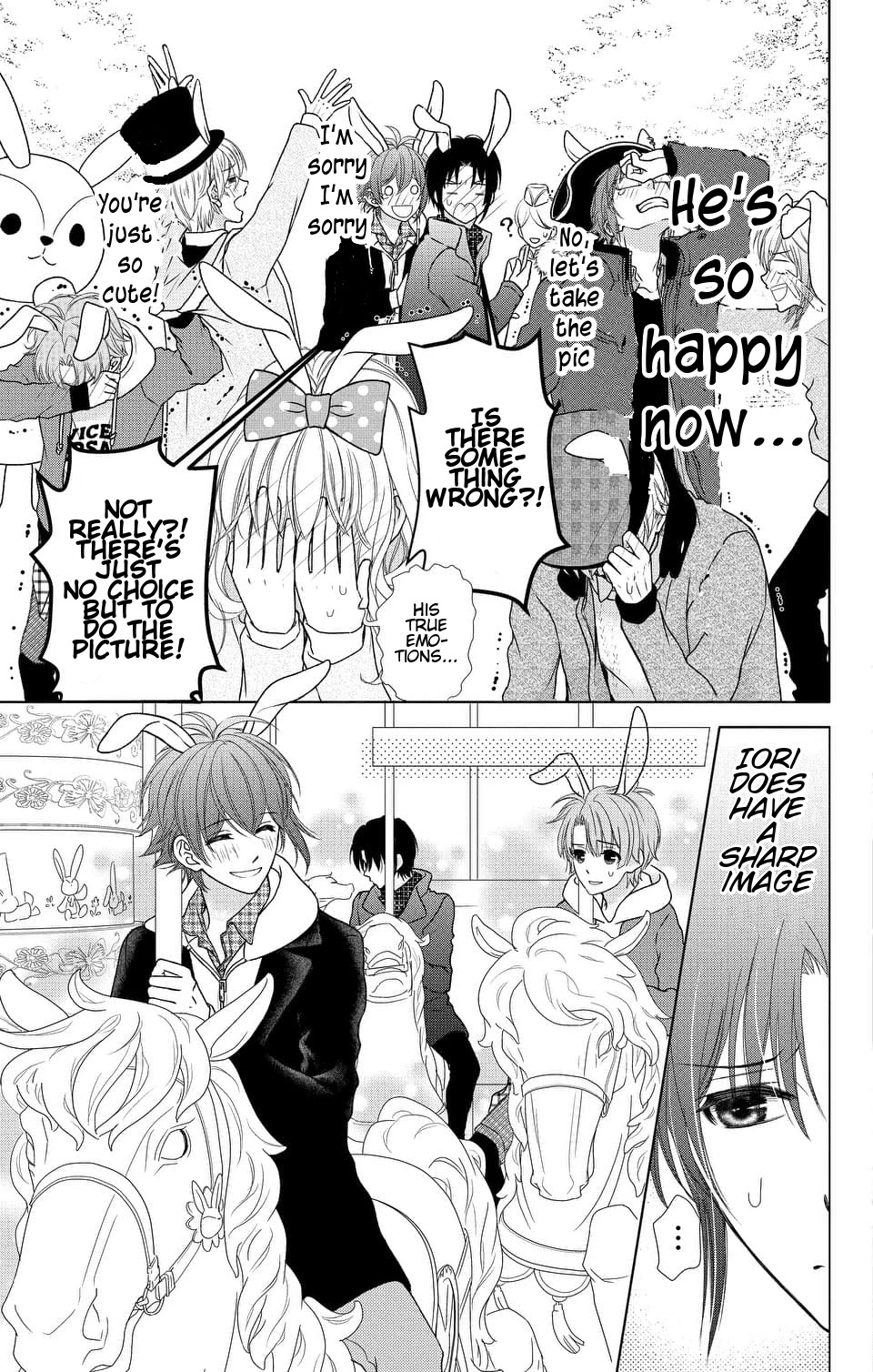 Idolish7 Chapter 8 #11