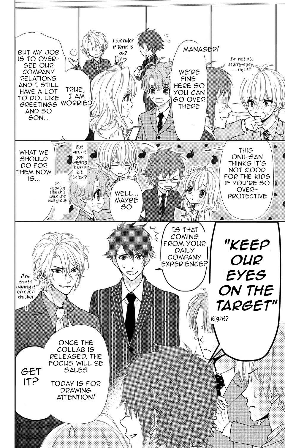 Idolish7 Chapter 9 #6